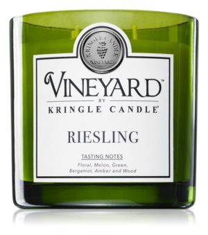 Świeca Vineyard Candle Riesling