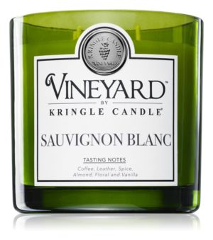 Świeca Vineyard Candle Sauvignon Blanc