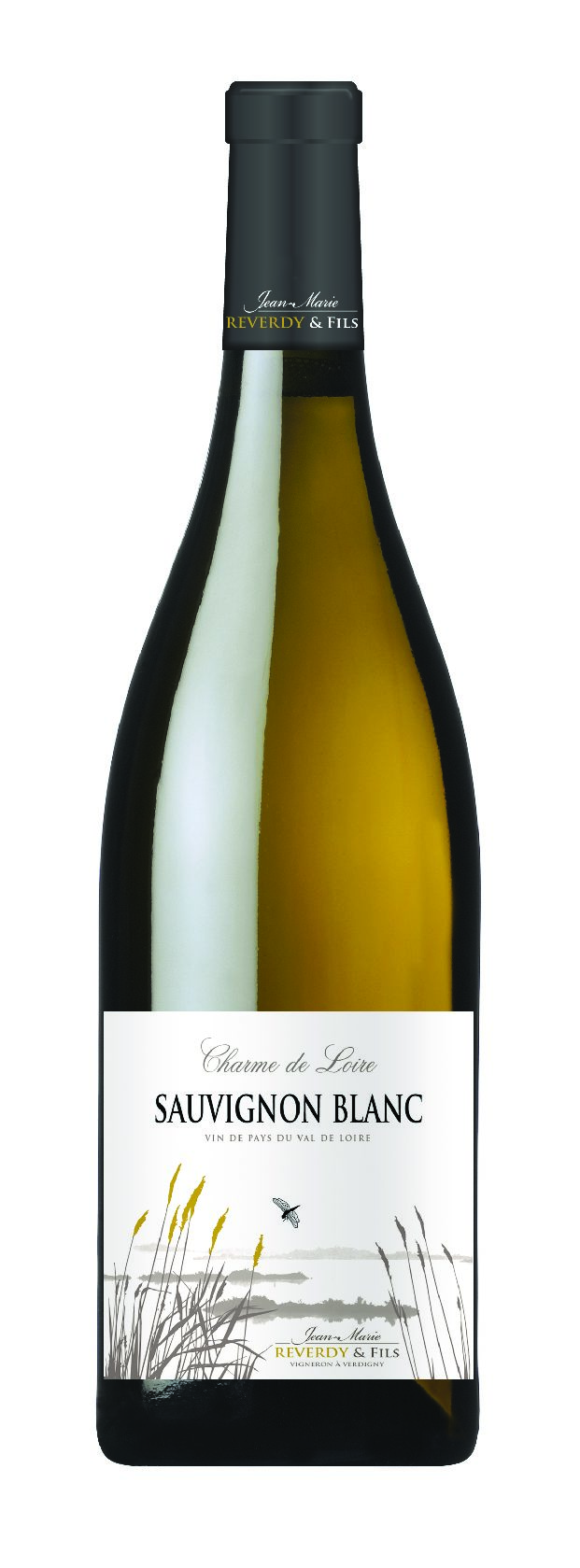 Wino Reverdy & Fils Charme de Loire Sauvignon VdP