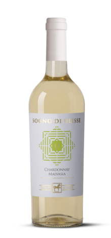 Wino Tenuta Ulisse Sogno di Ulisse Chardonnay Malvasia