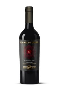 Wino Tenuta Ulisse Sogno di Ulisse Montepulciano d`Abruzzo