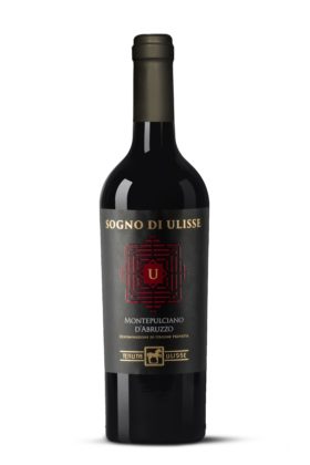 Wino Tenuta Ulisse Sogno di Ulisse Montepulciano d`Abruzzo