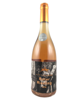 Wino Silesian Roter Riesling