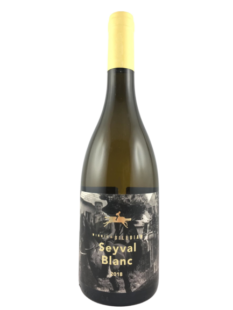 Wino Silesian Seyval Blanc
