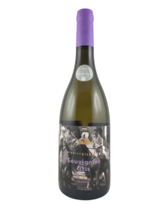 Wino Silesian Souvignier Gris