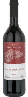 Wino Saint Vincent Cuvee Jutrzenka