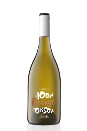 Wino 100% Orange 0% SO2 0,75l