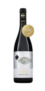 Wino Gasper Selekcija Cabernet Franc 0,75l