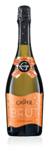 Wino musujące Gasper Sparkling Brut
