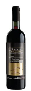 Wino I Balzini Black Label 2007