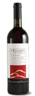 Wino I Balzini Red Label