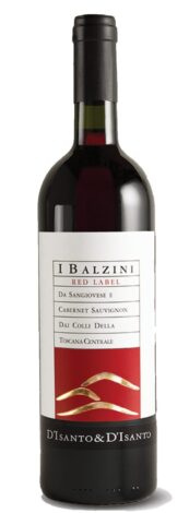 Wino I Balzini Red Label
