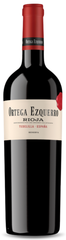 Wino Ortega Ezquerro Reserva Magnum