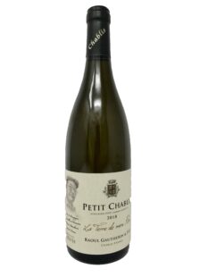 Wino Raoul Gautherin Petit Chablis