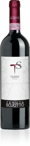 Wino Tenuta Scuotto Aglianico Taurasi DOCG