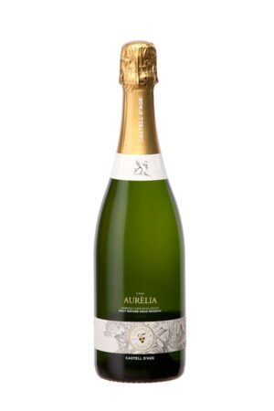 Wino musujące Aurelia Cava Brut Gran Reserva