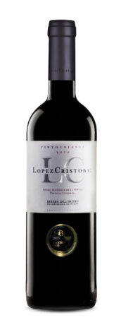 Wino Lopez Cristobal Crianza Magnum