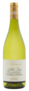Wino Preference Blanc Costieres de Nimes AOP