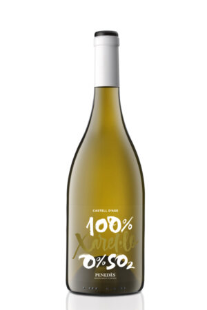 Wino 100% Xarel-lo 0% SO2