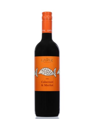 Wino Gasper Cabernet & Merlot