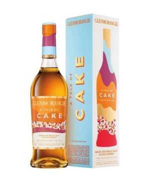 Glenmorangie A Tale of Cake 0,7l