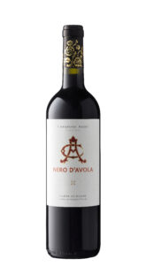 Wino Curatolo Arini Nero d`Avola IGP