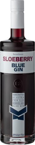 Gin Blue Sloeberry 0,7l
