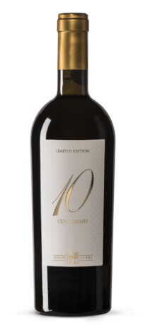 Wino Tenuta Ulisse 10 Vendemmie Bianco 0,75l