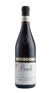 Wino Borgogno Barolo Classico DOCG 2016 0,75l