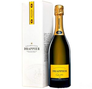 Szampan Drappier Carte d`Or Brut 0,75l w kartoniku