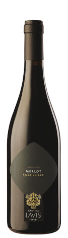 Wino Lavis Merlot DOC 0,75l
