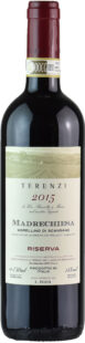 Wino Terenzi Madrechiesa Riserva 2015 0,75l