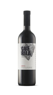 Wino naturalne Guerila Barbera Selection 0,75l