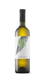 Wino naturalne Guerila Pinela 0,75l