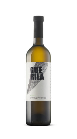 Wino naturalne Guerila Retro White Selection 0,75l