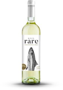 Wino Rare White Lisboa 0,75l