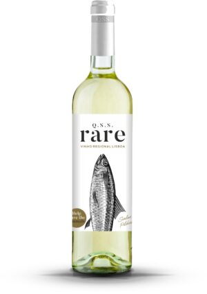 Wino Rare White Lisboa 0,75l