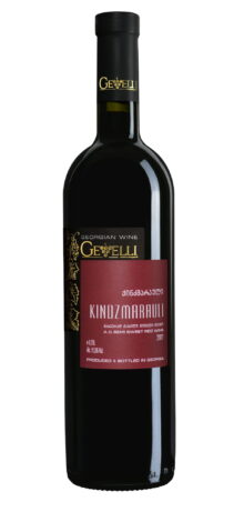 Wino Gevelli Kindzmarauli 0,75l