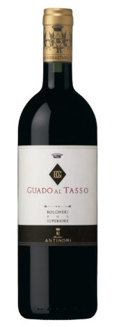 Wino Antinori Guado al Tasso 2019 0,75l