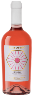 Wino Feudi Bizantini Passofino Rosato 0,75l
