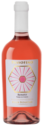 Wino Feudi Bizantini Passofino Rosato 0,75l
