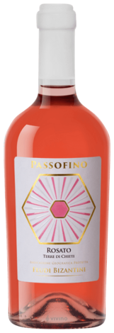 Wino Feudi Bizantini Passofino Rosato 0,75l