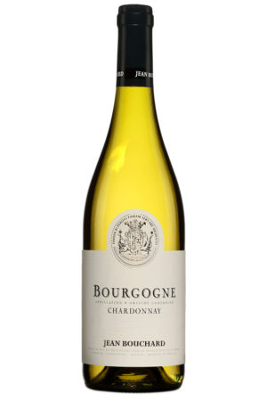 Wino Jean Bouchard Bourgogne Chardonnay Tastevin 2018 0,75l