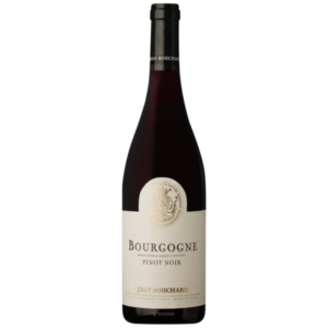 Wino Jean Bouchard Bourgogne PinotNoir Tastevine 2018 0,75l