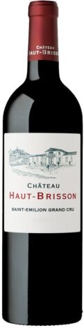 Wino Chateau Haut-Brisson St. Emilion 2016 0,75l