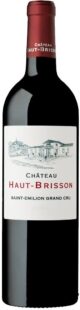 Wino Chateau Haut-Brisson St. Emilion 2016 0,75l
