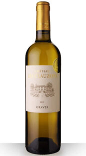Wino Chateau Les Clauzots Blanc 2019 0,75l