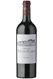 Wino Chateau Pontet-Canet Pauillac 2012 0,75l