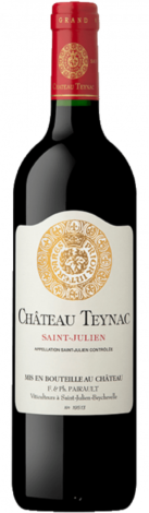 Chateau Teynac St. Julien 2018 0,75l