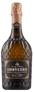 Wino Corvezzo Prosecco DOC Brut BIO 0,75l